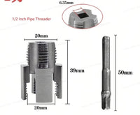 1/2 Inch Pipe Threader