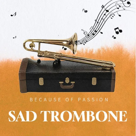 🔥2026 Summer Sale -🔥🎺Sad Trombone/🎻Tiny Violin