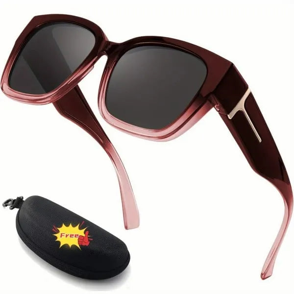 🕶Polarized Fit Over Sunglasses for Women