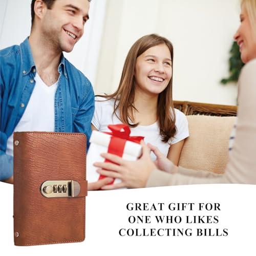 ✨100-Pocket Currency Collection Album | Organize & Protect Your Banknotes ⭐