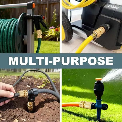 🔥🔩Garden Hose Quick Connector