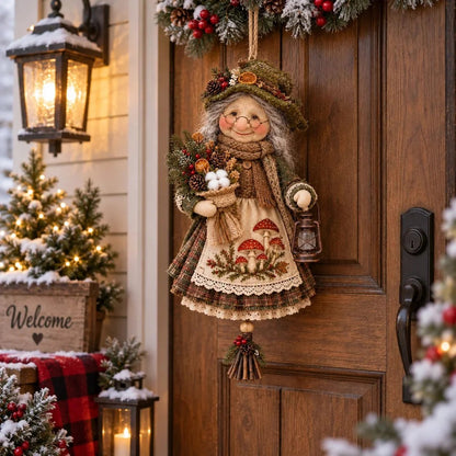 🔥HOT SALE🔥💝Handmade Good Luck Granny 🏠Chase Away Worries, Bring Home Warmth