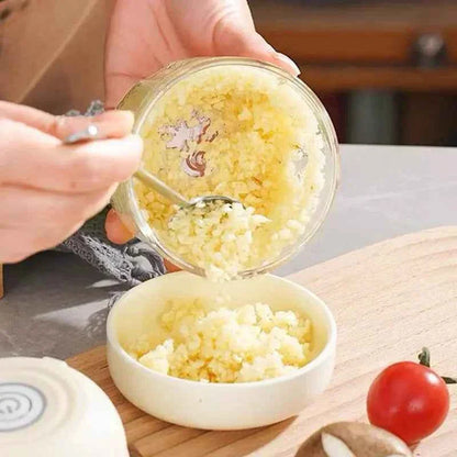 ⚡ Cordless Mini Food Chopper – Chop, Mince & Blend in Seconds