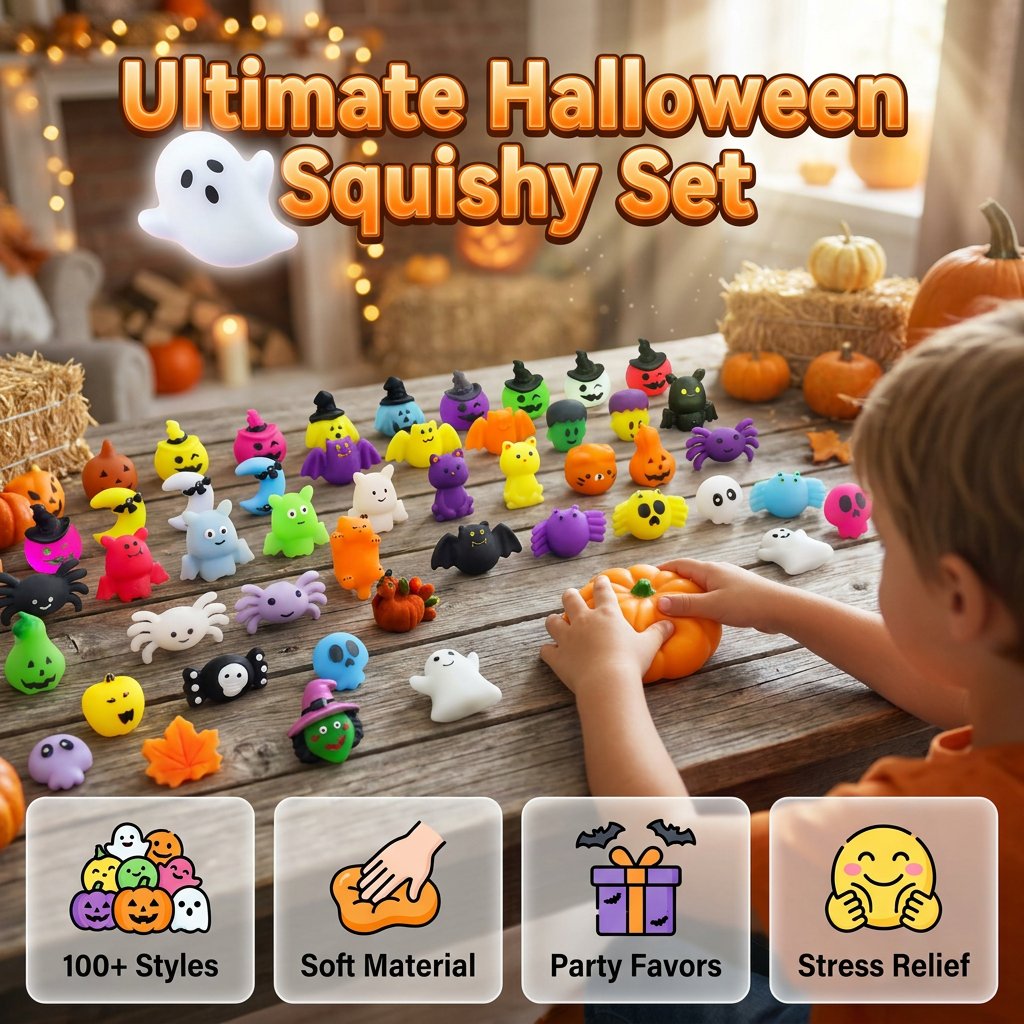 Animal Squishy Stress Relief Toy For Anxiety And Daily Relaxing