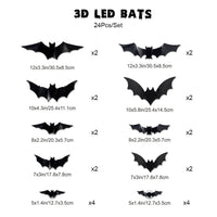 24pcs-Popular Bat Set🔥