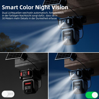 SunVault Camera