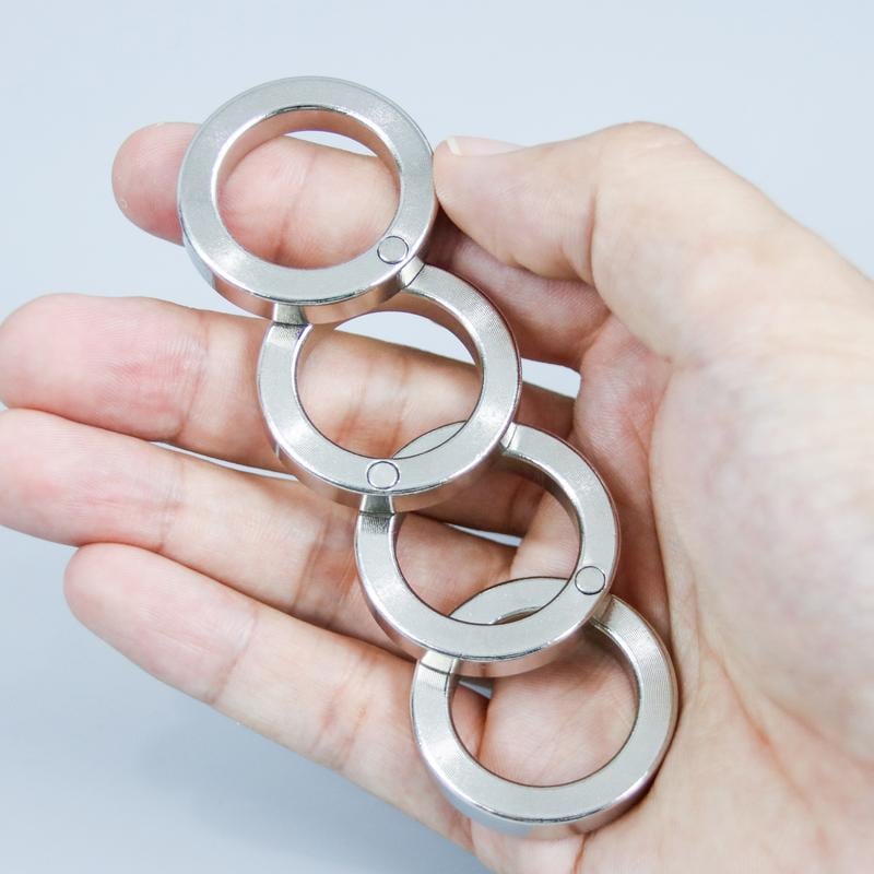 Folding Finger Ring，StressReducing Finger Ring