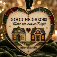 For GOOD NEIGHBORS