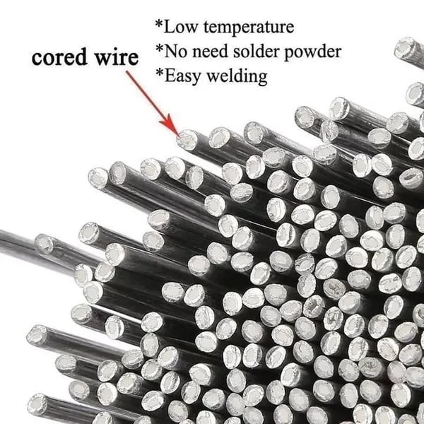 📍Aluminium Welding Rods | Easy Metal Repair Without Expensive Equipment