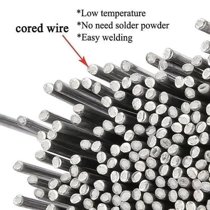 📍Aluminium Welding Rods | Easy Metal Repair Without Expensive Equipment