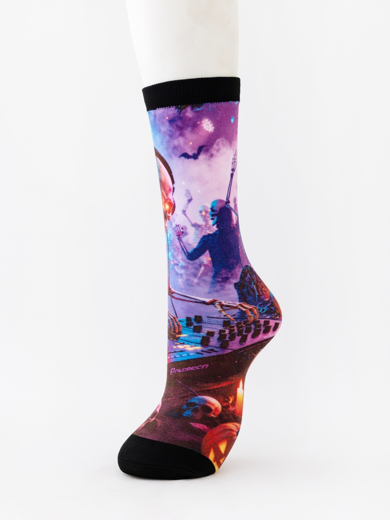 🎃 Halloween Sock Collection
