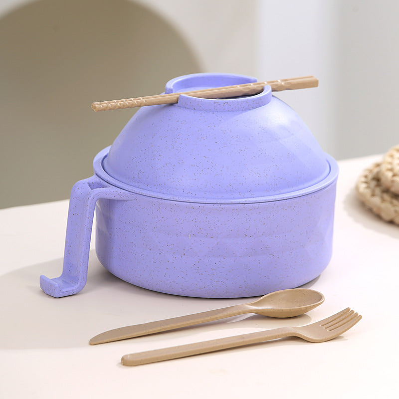 All-in-One Microwave Noodle & Meal Bowl