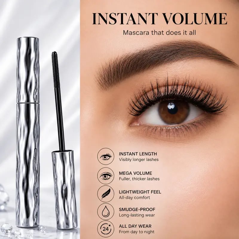 ✨ Create Your Signature Eye Look