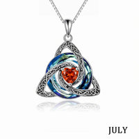 July
