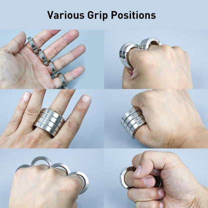 Folding Finger Ring，StressReducing Finger Ring