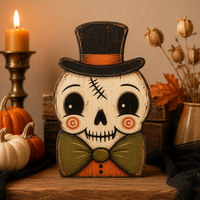 Gentleman Skull