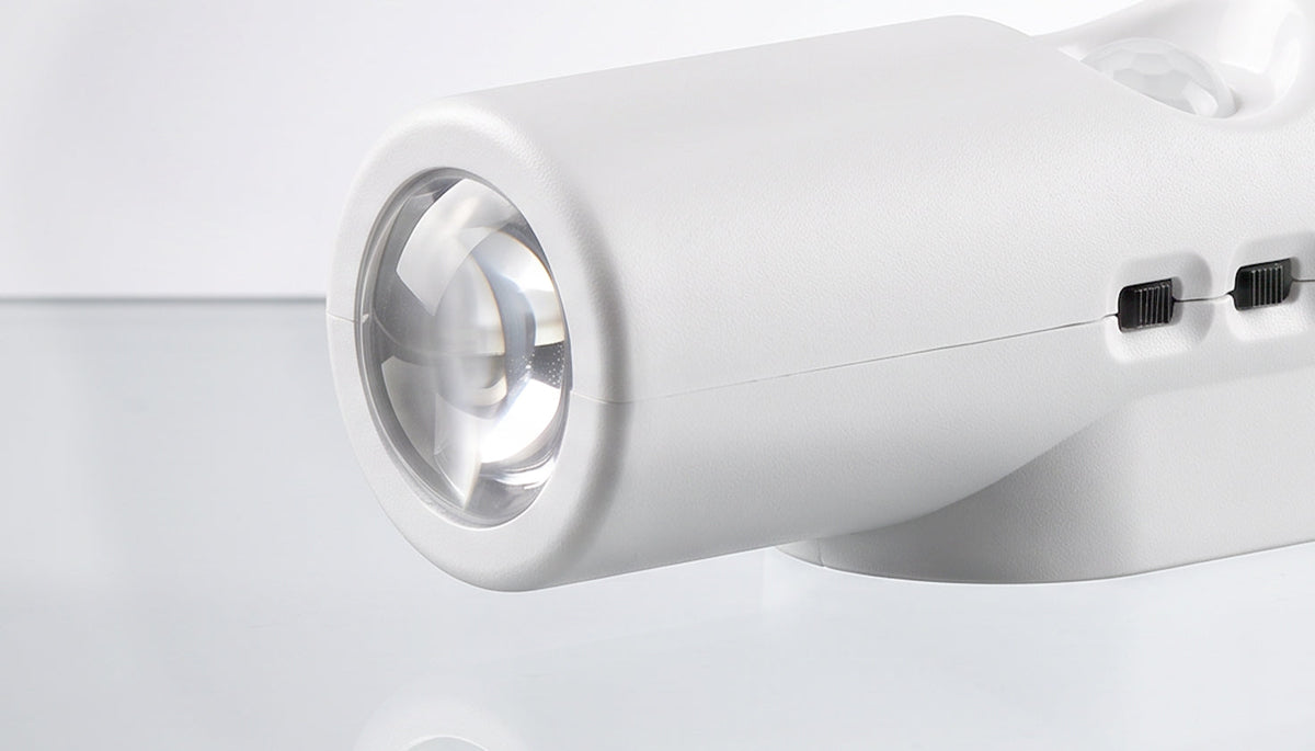 LED light detail