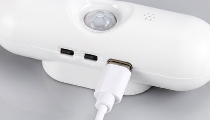 USB Type-C rechargeable wall light
