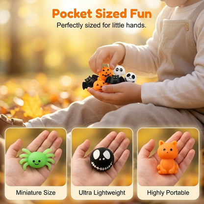 Animal Squishy Stress Relief Toy For Anxiety And Daily Relaxing