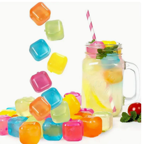 The Reusable Ice Cube Upgrade Your Drinks Need 🧊（24pics）