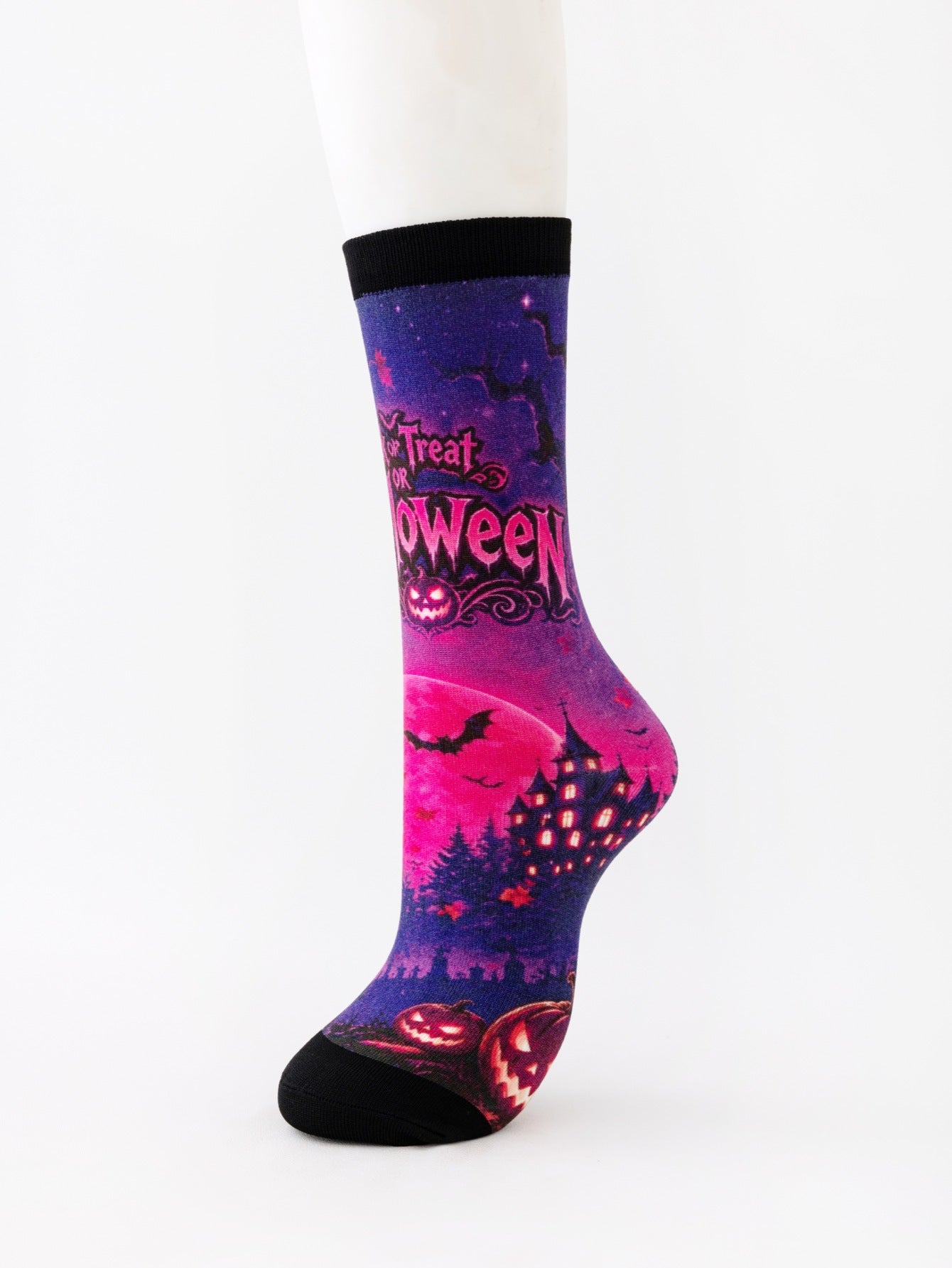 🎃 Halloween Sock Collection