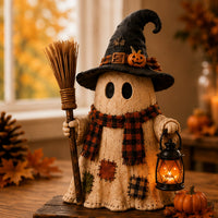 Broom Ghost