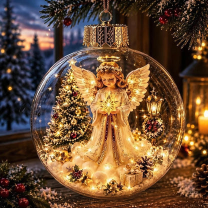 ✨Buy 3 Get 1 Free✨ - 🎄Glowing Christmas Ornament🎅