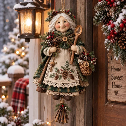 🔥HOT SALE🔥💝Handmade Good Luck Granny 🏠Chase Away Worries, Bring Home Warmth