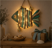 Lighted Style (with Warm Lights)
