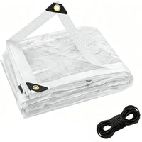 1PCS Heavy-duty tarpaulin (7x7FT)