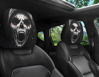 Screaming Skull