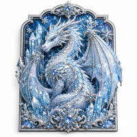 Frost Crystal