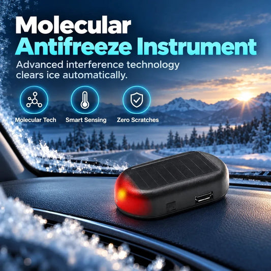 🔥🚗 2026 Winter Car Gadget – Electromagnetic Snow Removal Device ❄️