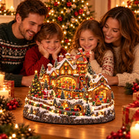 🎅 Santa's Magical Workshop