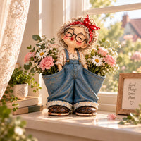 Vintage Grandma