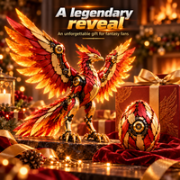 🐦‍🔥  Phoenix Egg