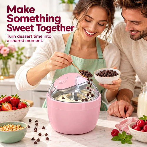 Ice Cream Maker Cup