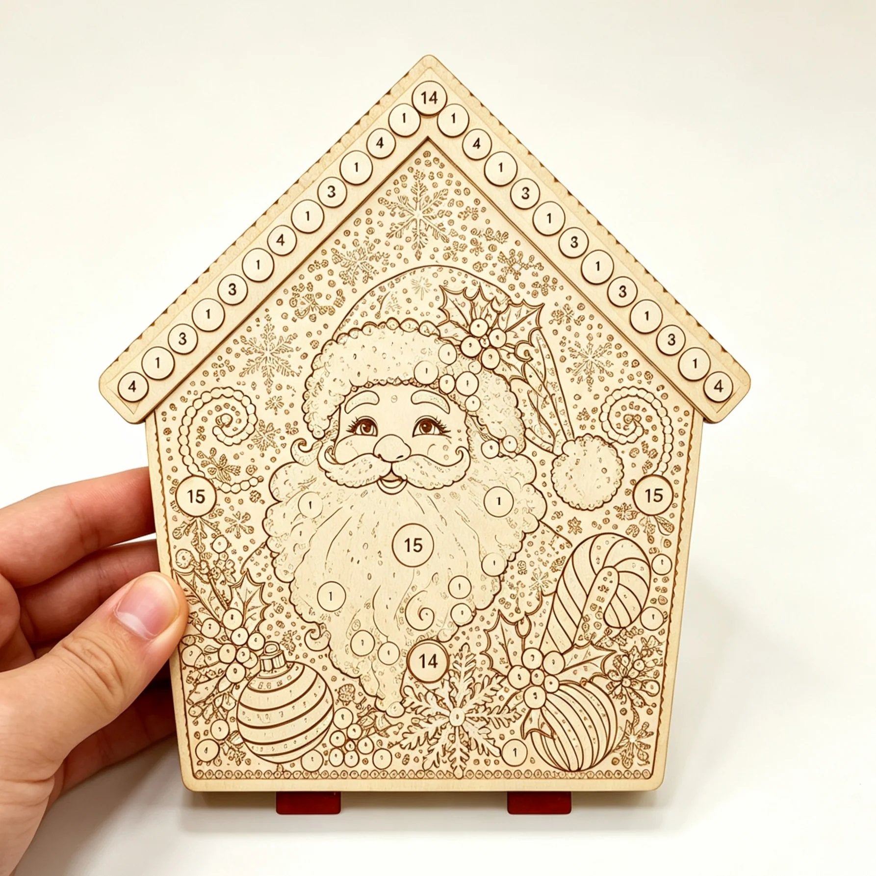 🔥HOT SALE🔥Plymagic DIY Pearl Art - Christmas Collection