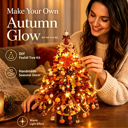 DIY Beaded Christmas Tree Kit