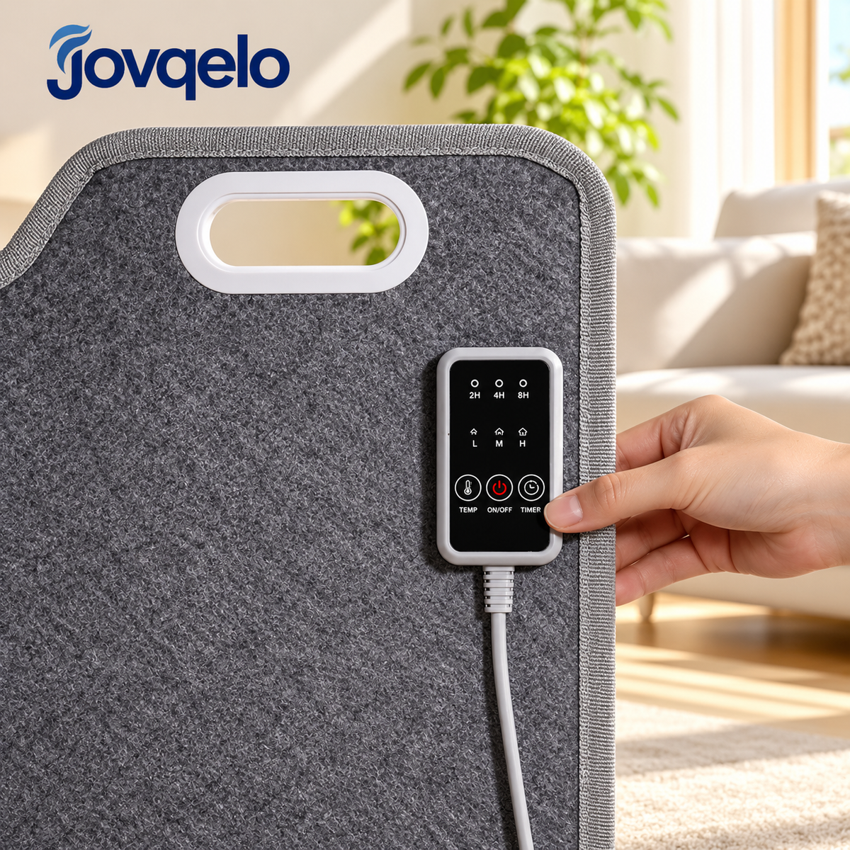 Joveqelo™– Foldable Space Heater