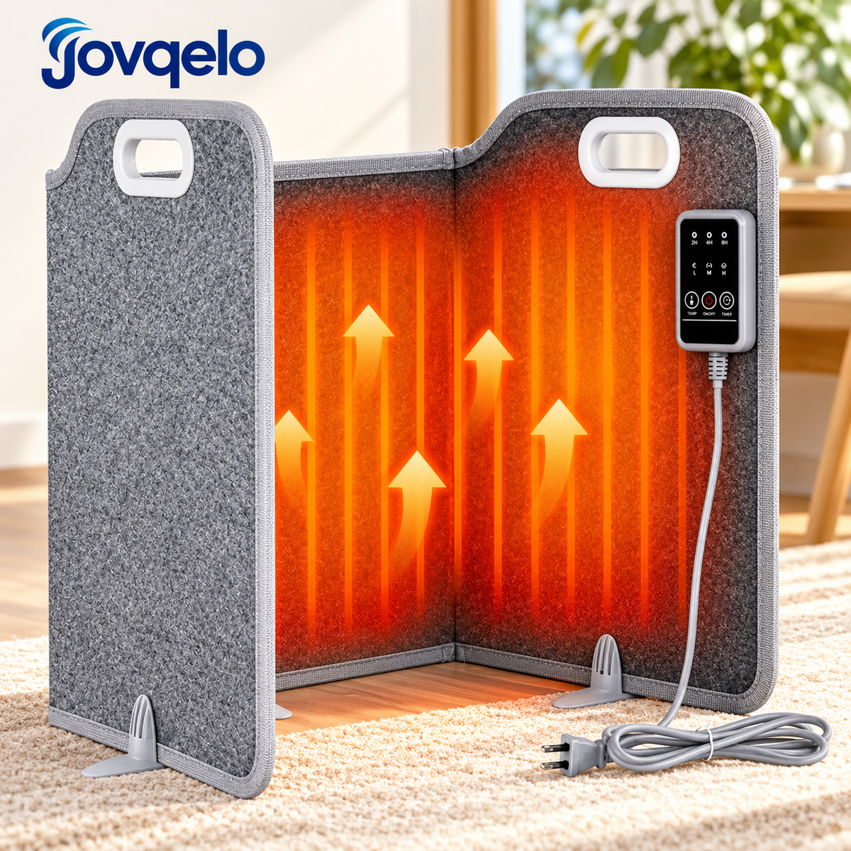 Joveqelo™– Foldable Space Heater