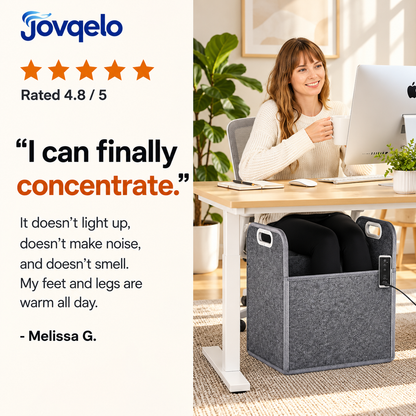 Joveqelo™– Foldable Space Heater