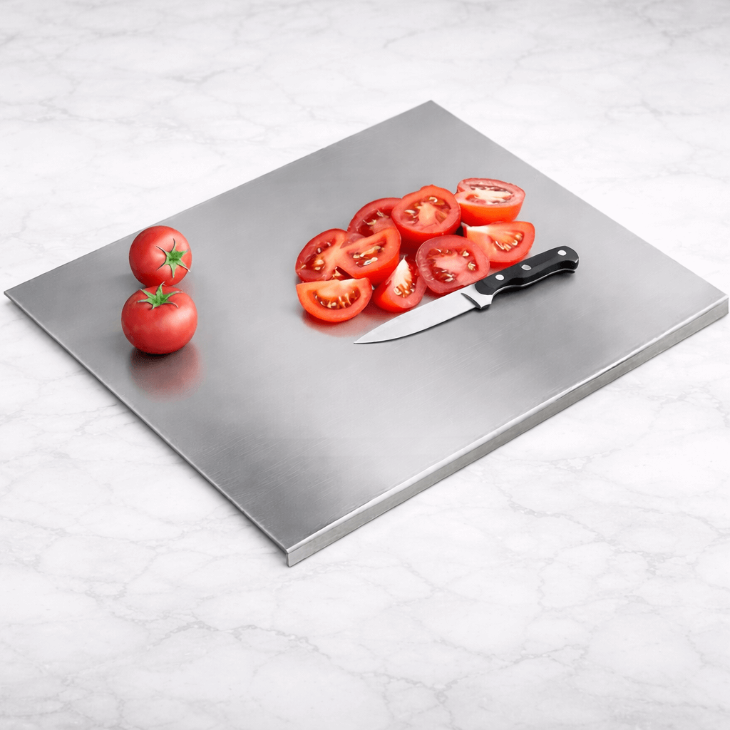STÅLVIK™ – Multibräda i Rostfritt Stål för Matlagning & Bakning