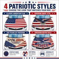 CLASSIC AMERICAN FLAG