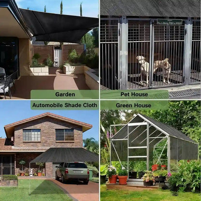 🔥🔥Last day Promotion 🔥 Heavy Duty Sunblock Shade Cloth