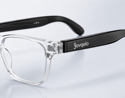 Smart Sunglasses Just Got Smarter Than Your Phone-by Jovqelo