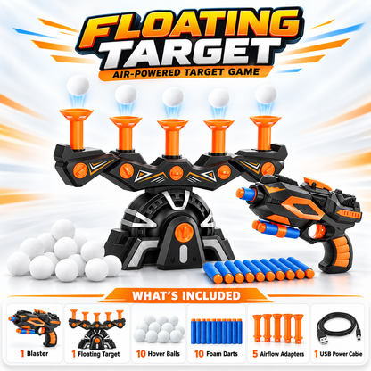 Floating Target - Hovering Shot Game