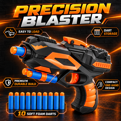 Floating Target - Hovering Shot Game