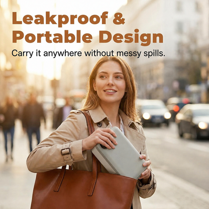 🍱⚡ Portable electric lunch box with self-heating 🔋🌡️