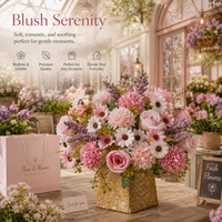 Blush Serenity